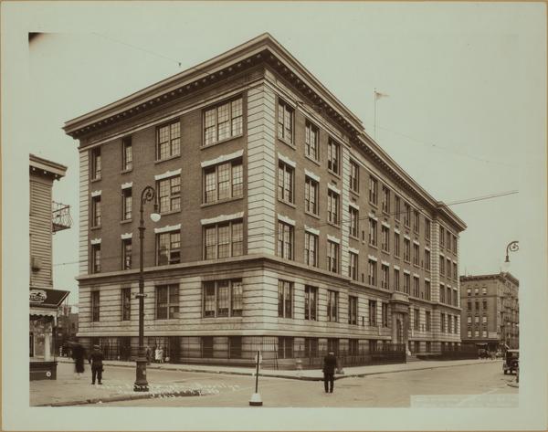 Brooklyn Public School 143