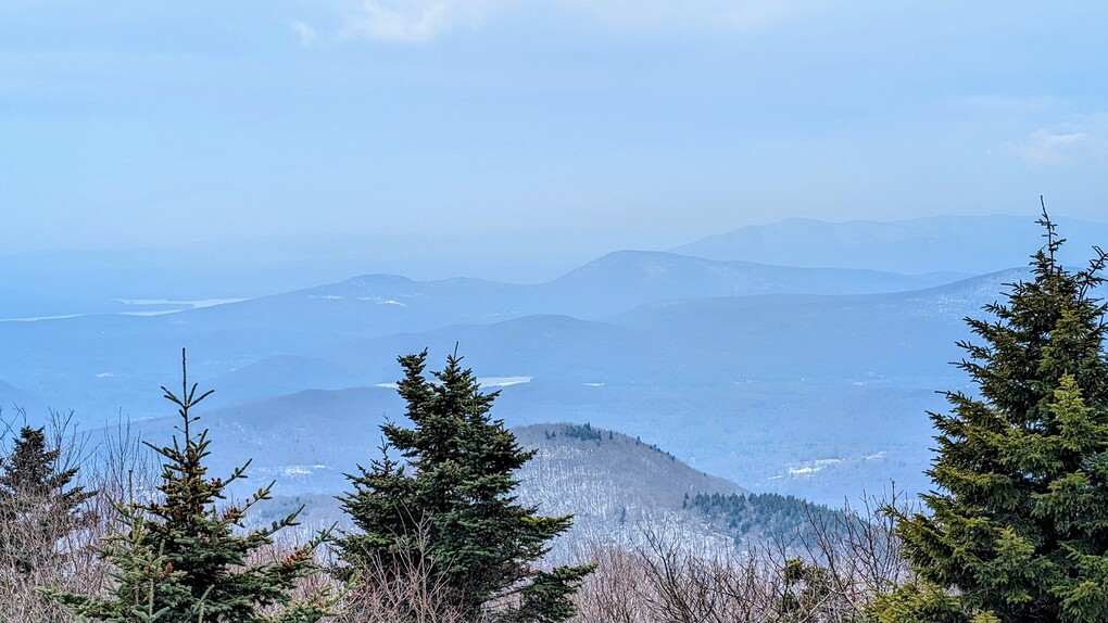 View from Sugarloaf (11:44 AM)