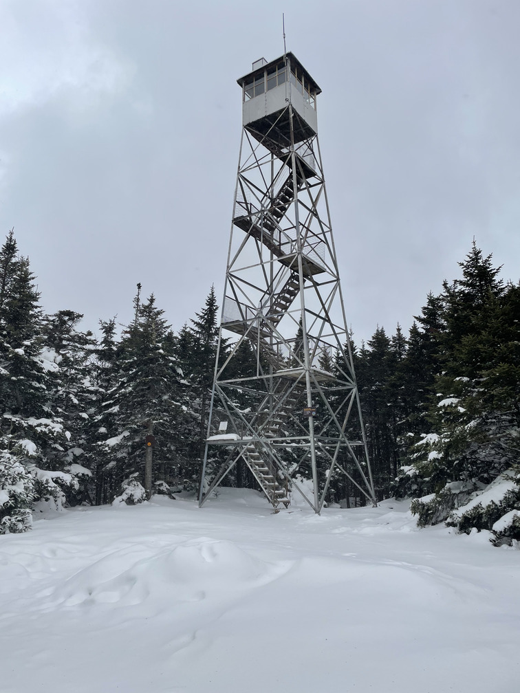 Fire tower