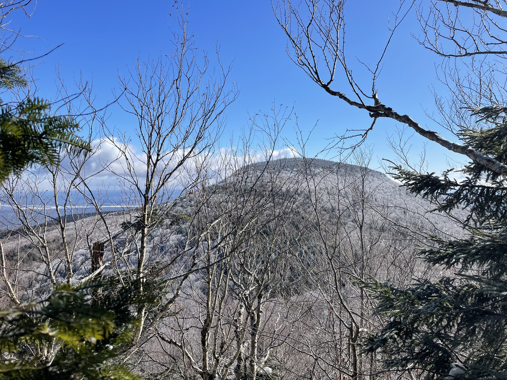 View of Kaaterskill from Roundtop